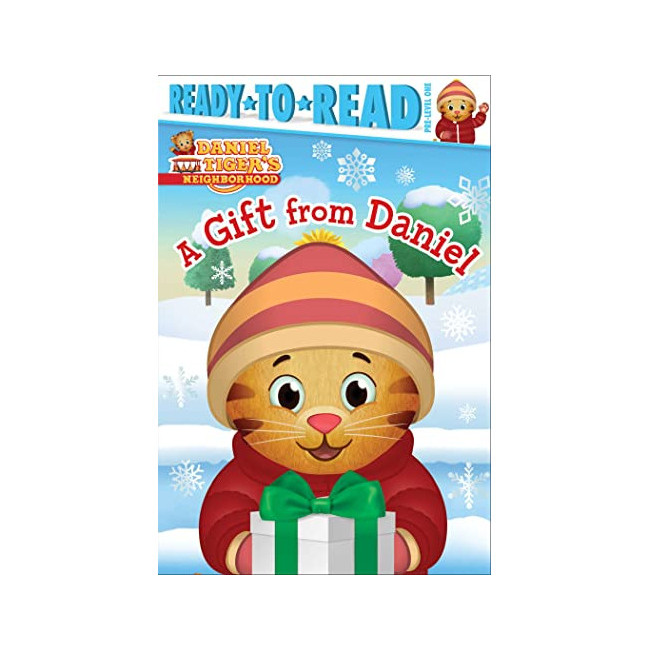 Ready To Read Preܰ  : Daniel Tigers Neighborhood : A Gift from Daniel 