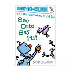 Ready To Read Preܰ : The Adventures of Otto : See Otto Say Hi!