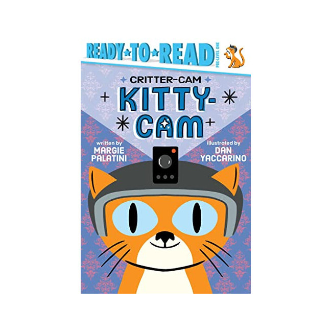 Ready To Read Preܰ : Critter-Cam : Kitty-Cam