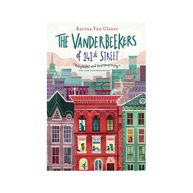 The Vanderbeekers #01 : The Vanderbeekers of 141st Street (Paperback, ̱)