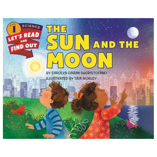 Let's-Read-and-Find-Out Science 1 : The Sun and the Moon (Paperback, ̱)