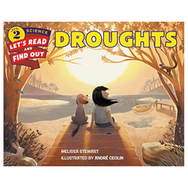 Let's Read And Find Out Science 2 : Droughts