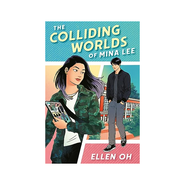 The Colliding Worlds of Mina Lee (Paperback, ̱)