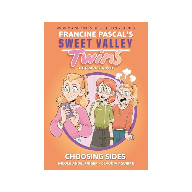 Sweet Valley Twins #03 : Choosing Sides