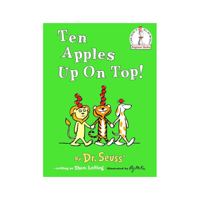 Ten Apples Up On Top! (Hardback, ̱)