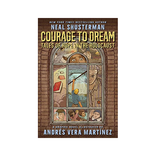 Courage to Dream