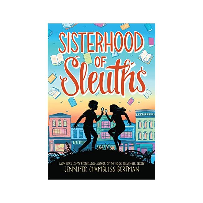 Sisterhood of Sleuths