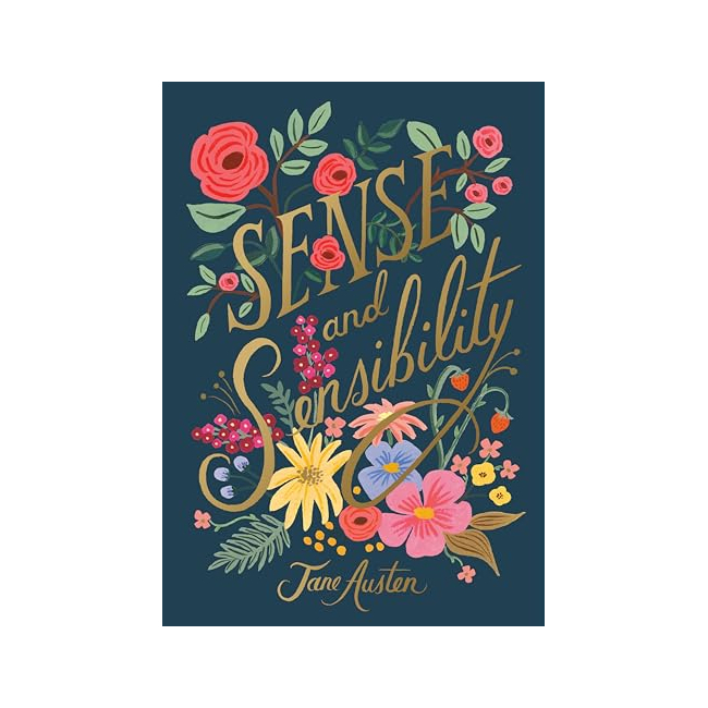 Puffin in Bloom : Sense and Sensibility