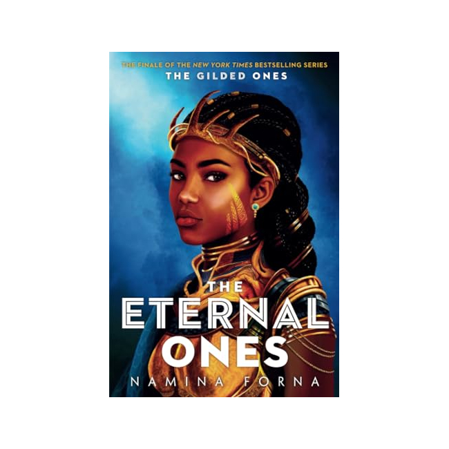 The Gilded Ones #3: The Eternal Ones (Paperback, ̱)