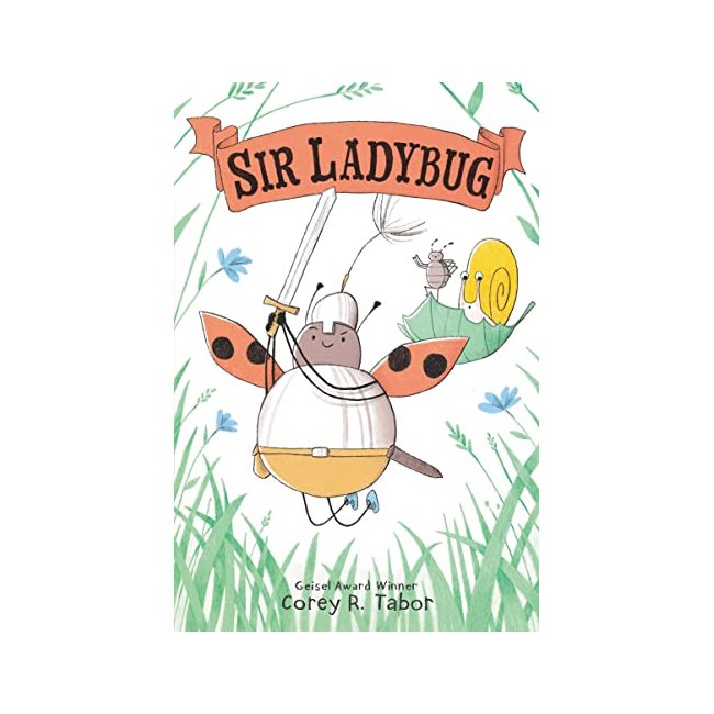 Sir Ladybug #01 : Sir Ladybug