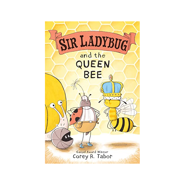 Sir Ladybug  #02 : Sir Ladybug and the Queen Bee