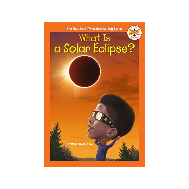 What Is a Solar Eclipse? (Who HQ Now)
