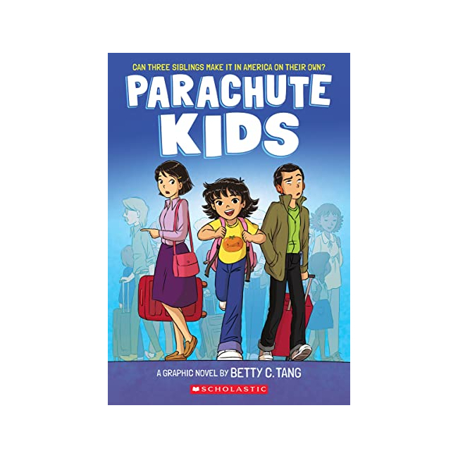 Parachute Kids