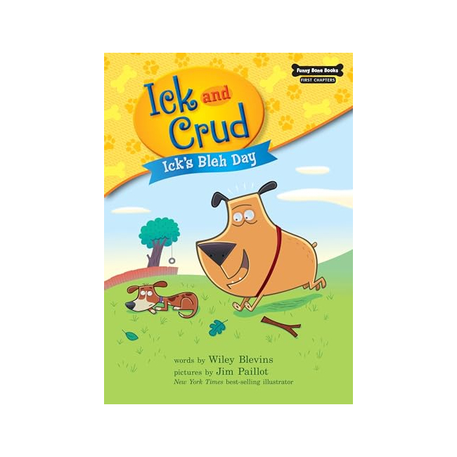 Ick and Crud #01 : Ick's Bleh Day
