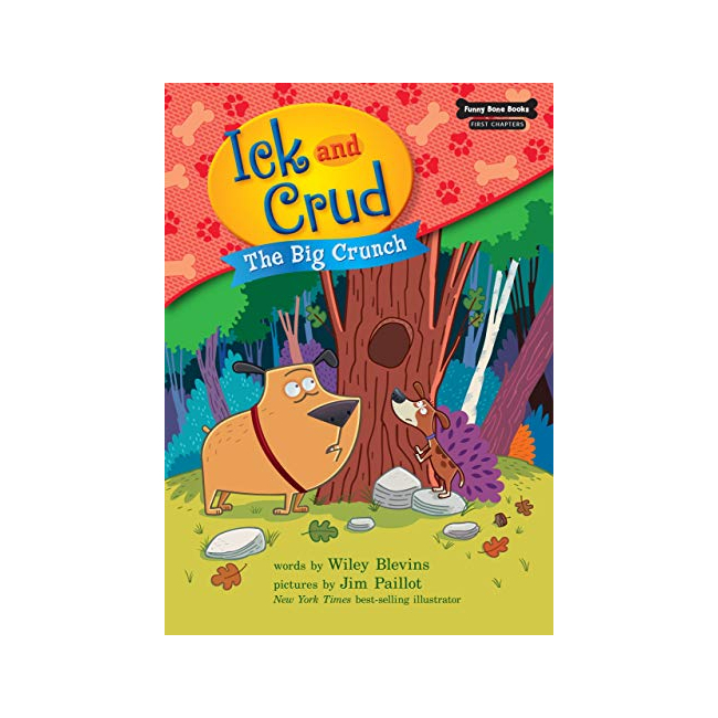 Ick and Crud #04 : The Big Crunch