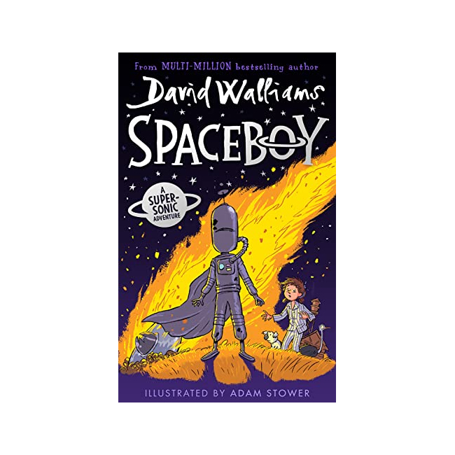 Spaceboy