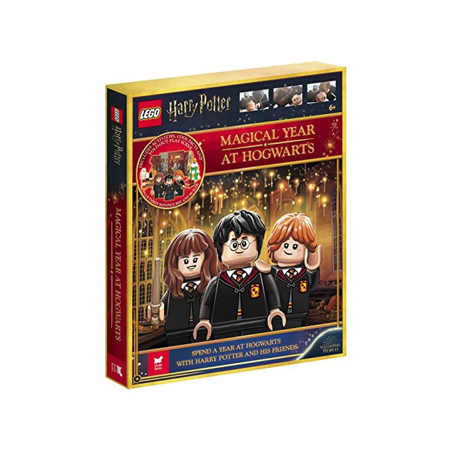 LEGO Harry Potter: Magical Year at Hogwarts