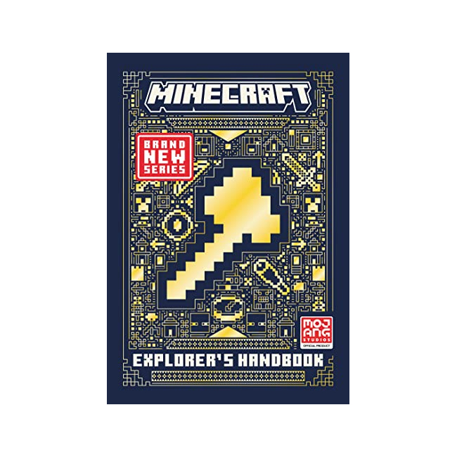 Minecraft Explorers Handbook