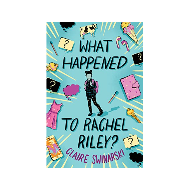 What Happened to Rachel Riley?