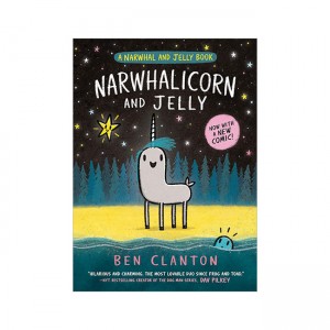 A Narwhal and Jelly Book #07 : Narwhalicorn and Jelly