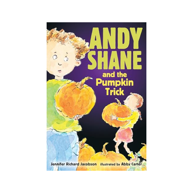 Andy Shane #02 : Andy Shane and the Pumpkin Trick 