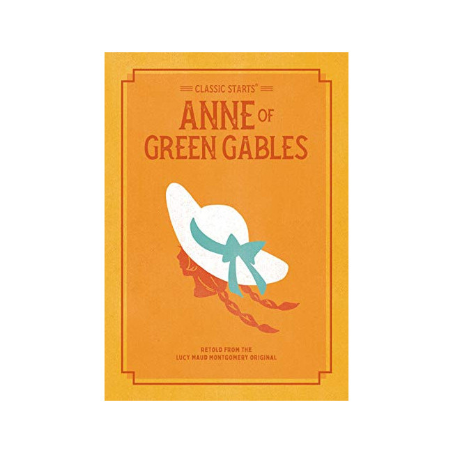   Classic Starts: Anne Of Green Gables