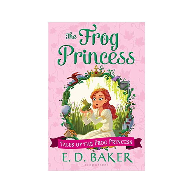 Tales Of The Frog Princess #01 : The Frog Princess 
