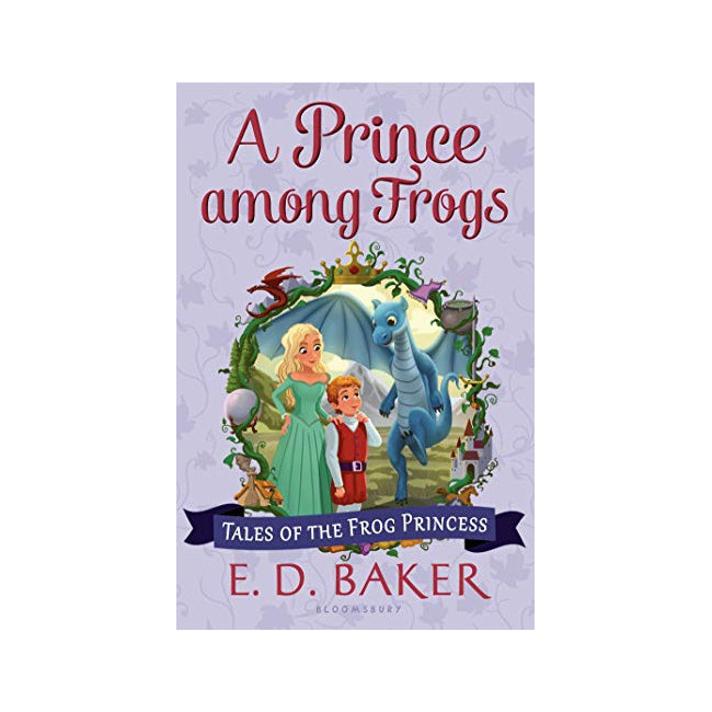 Tales of the Frog Princess #08 : A Prince Among Frogs 
