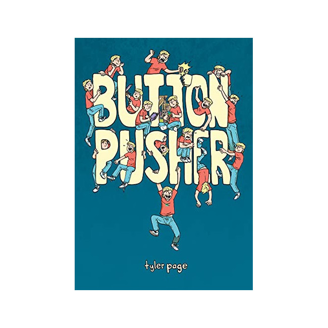 Button Pusher [2024-25 MS]