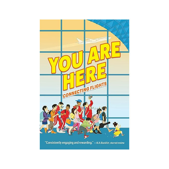 You Are Here: Connecting Flights [2024-25 - MS]