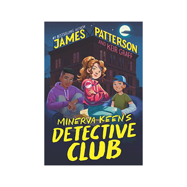 Minerva Keens Detective Club #01 : The Poison Puzzle [2024-25 - EC]
