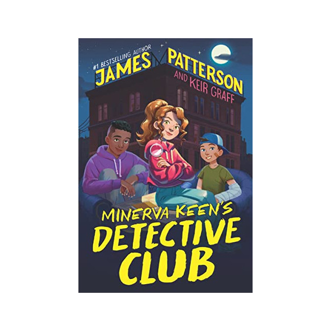 MKs Detective Club #01 : The Poison Puzzle 