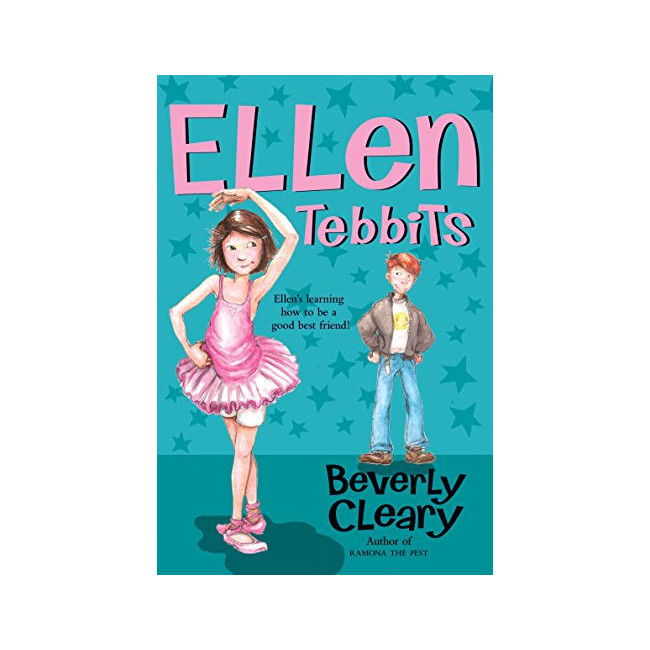 Ellen & Otis #01 : Ellen Tebbits