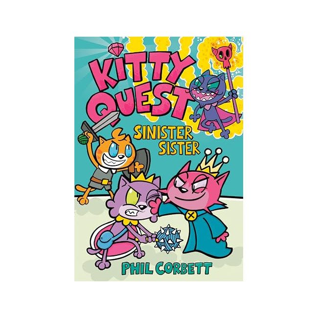 Kitty Quest: Sinister Sister