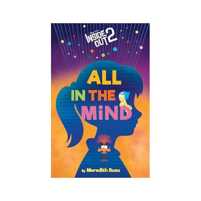 Disney/Pixar Inside Out 2: All in the Mind