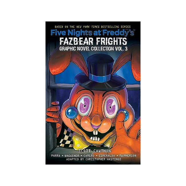 Fazbear Frights Graphic Novel Collection Vol. 3