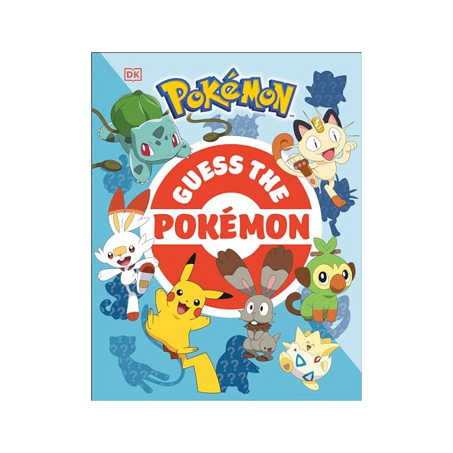 Guess the Pokemon : Find out how well You Know More Than 100 Pokemon!