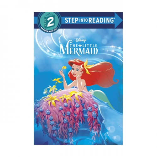 Step into Reading 2ܰ : Disney Princess : The Little Mermaid