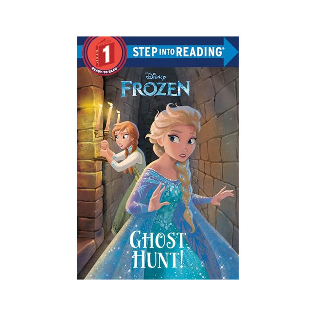 Step Into Reading 1ܰ : Disney Frozen : Ghost Hunt!