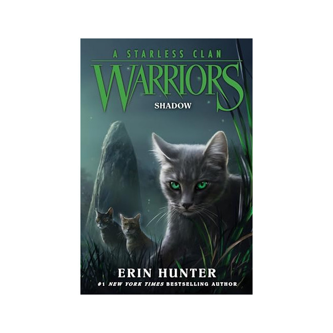 Warriors 8 A Starless Clan #03 : Shadow 