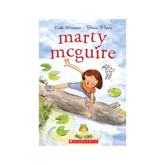 Marty McGuire #01 : Marty McGuire