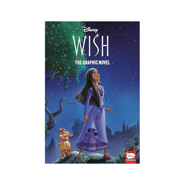 Disney Wish : The Graphic Novel