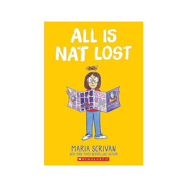 Nat Enough #05 : All Is Nat Lost 