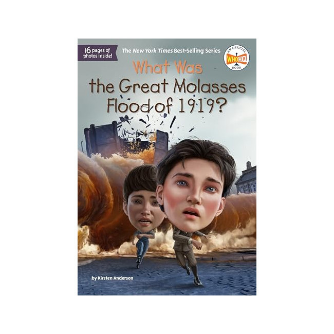 What Was the Great Molasses Flood of 1919?