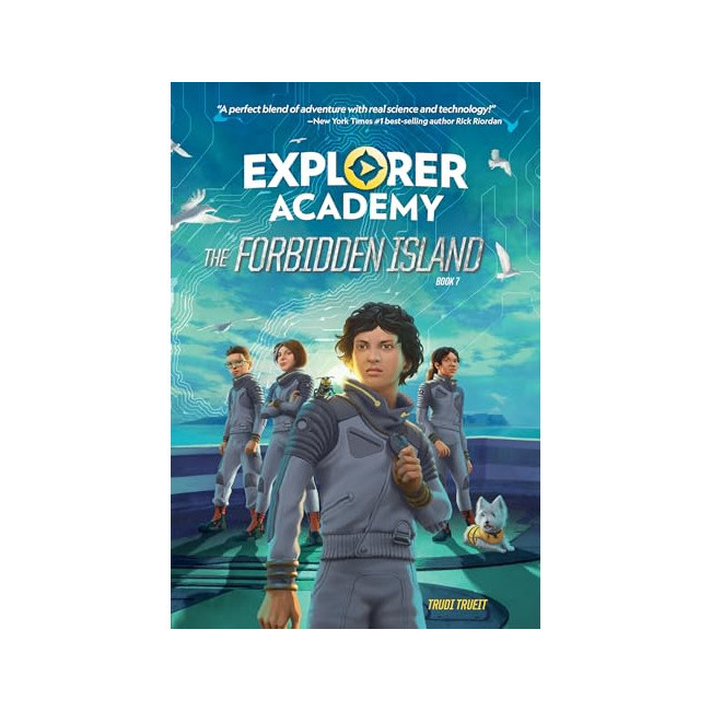 Explorer Academy #07 : The Forbidden Island