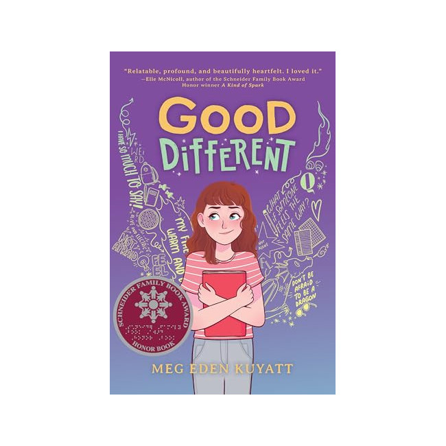 Good Different [2024-25 - MS]
