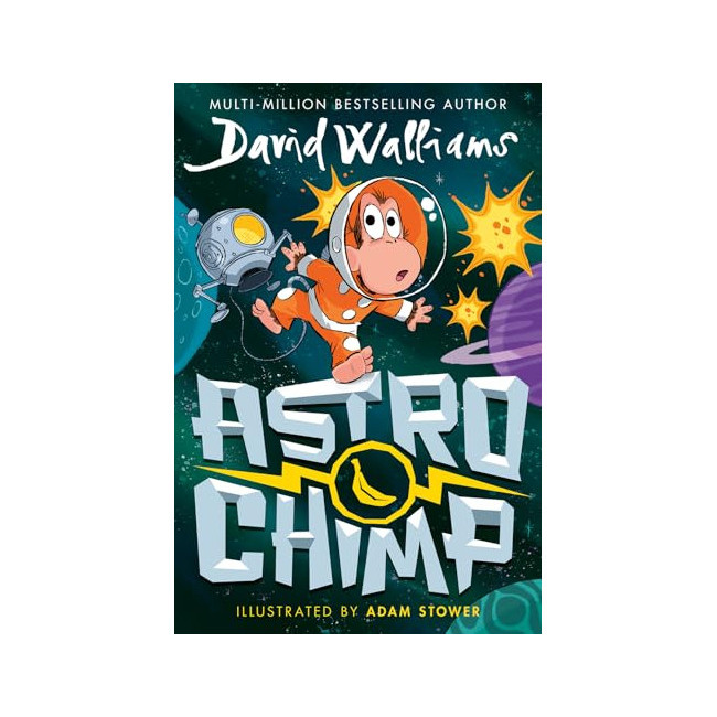 Astrochimp