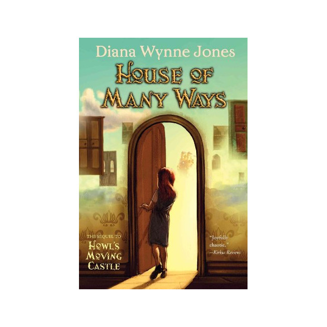 Howl's Moving Castle #03 : House of Many Ways
