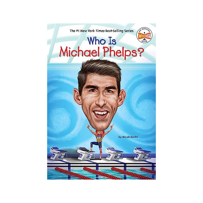 Who Is Michael Phelps? 