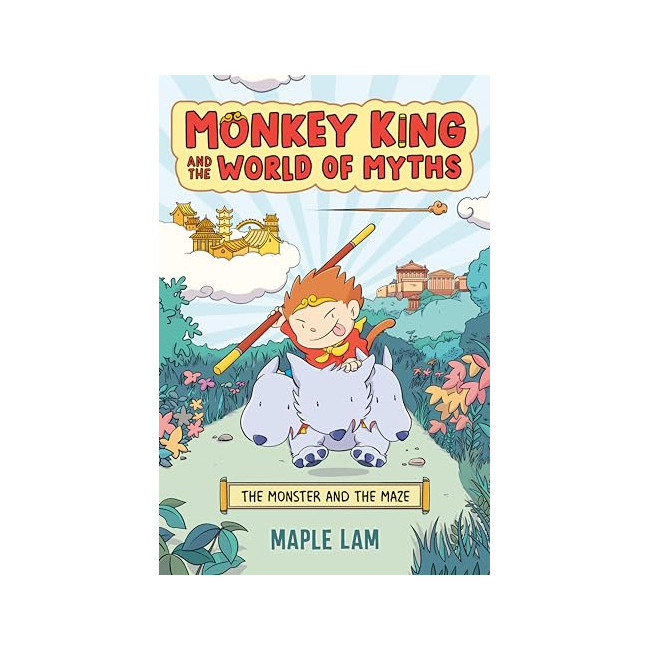 Monkey King and the World of Myths: The Monster and the Maze